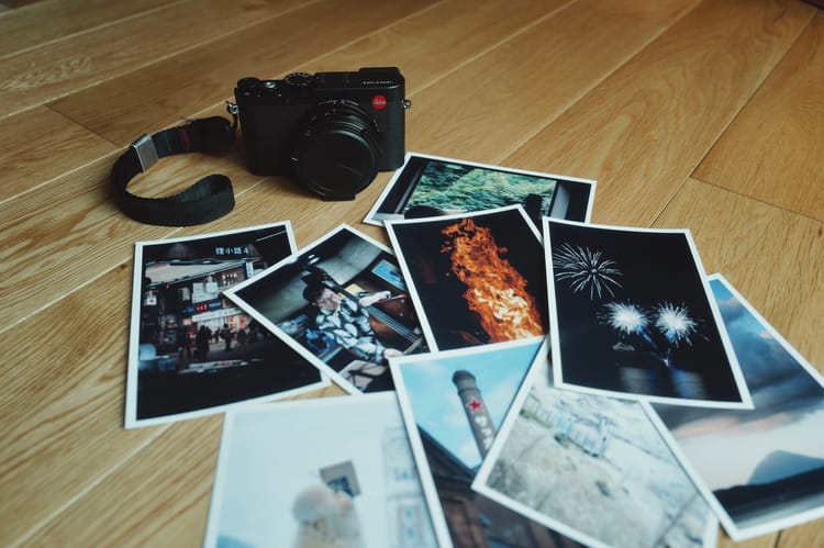 Leica D-Lux 8 as a Travel Camera