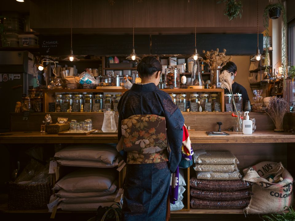 In Search of Nodoguro